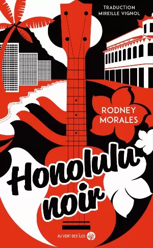 Rodney Morales – Honolulu noir
